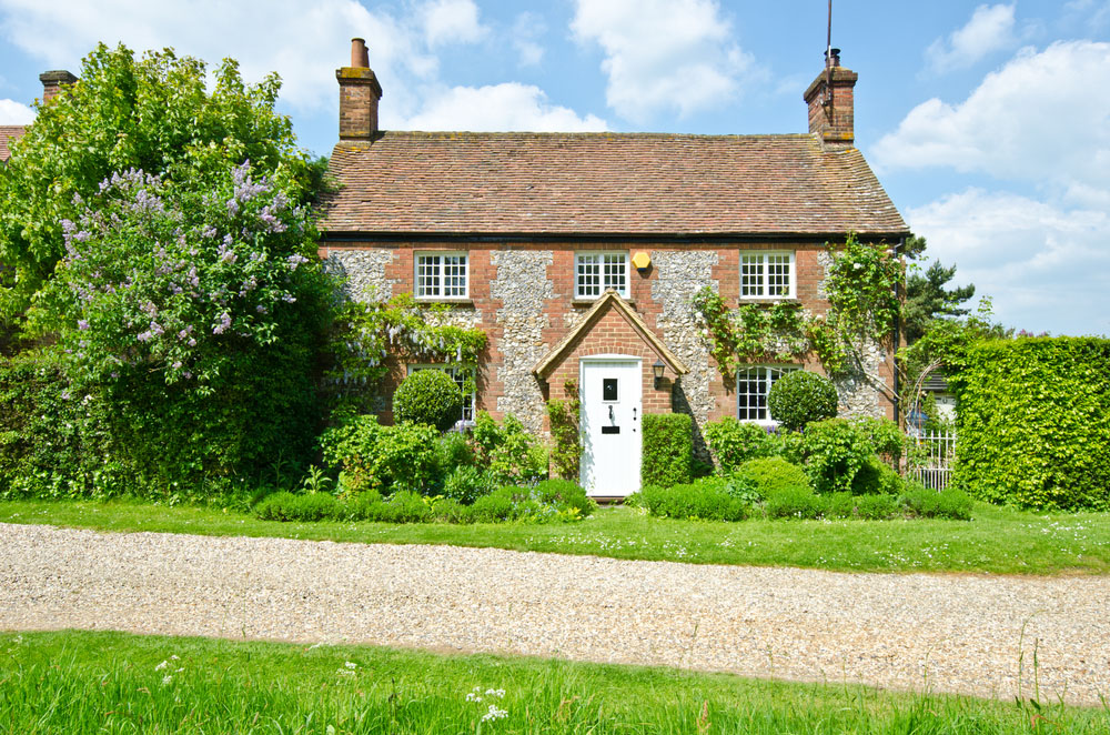 Image of a cottage