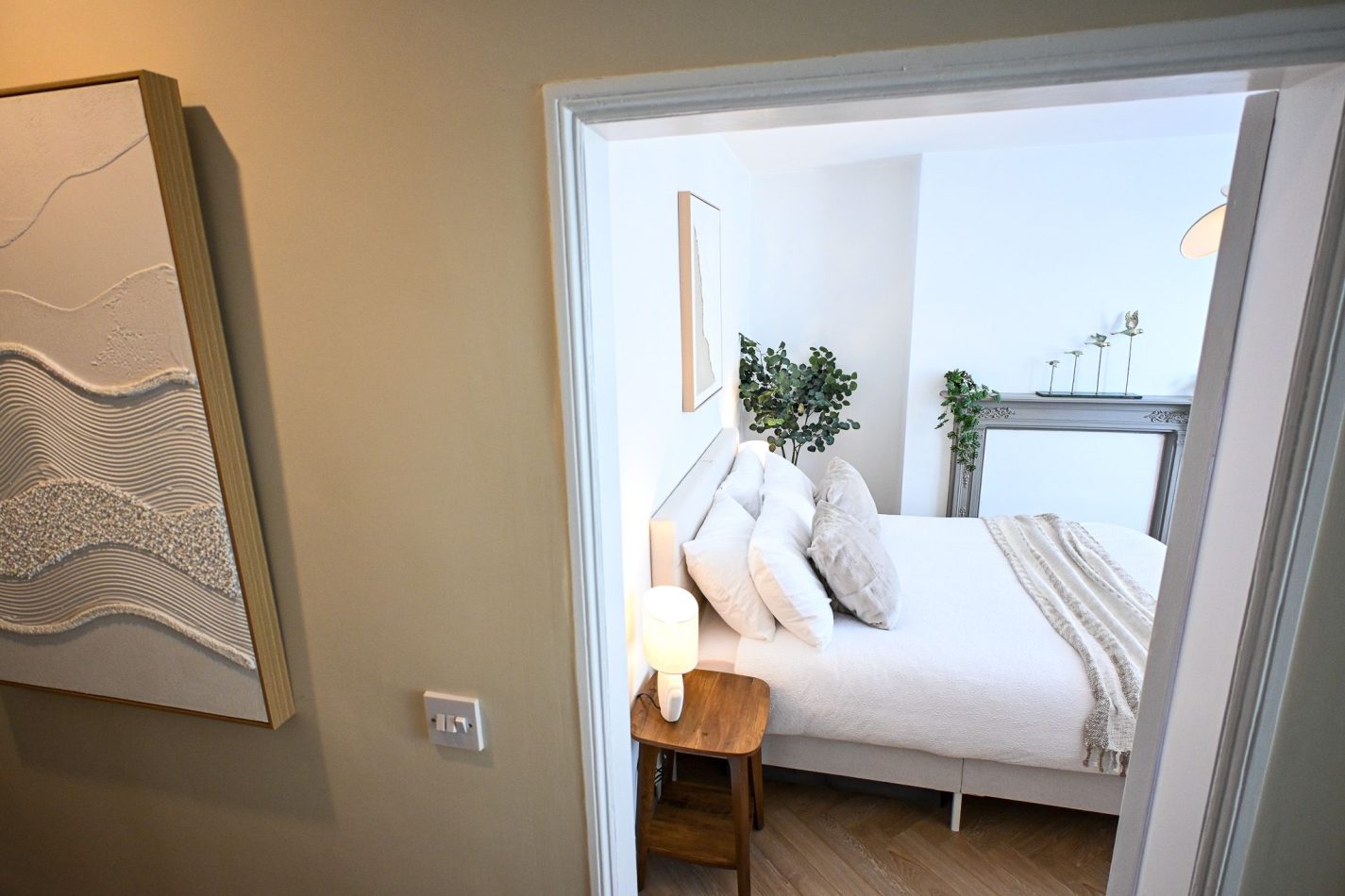 Thoughtfully designed throughout, Kent House offers beautifully styled bedrooms, calming coastal interiors and plenty of space to unwind. Wake refreshed and ready to explore Ramsgate's Royal Harbour, beaches and vibrant seaside charm.