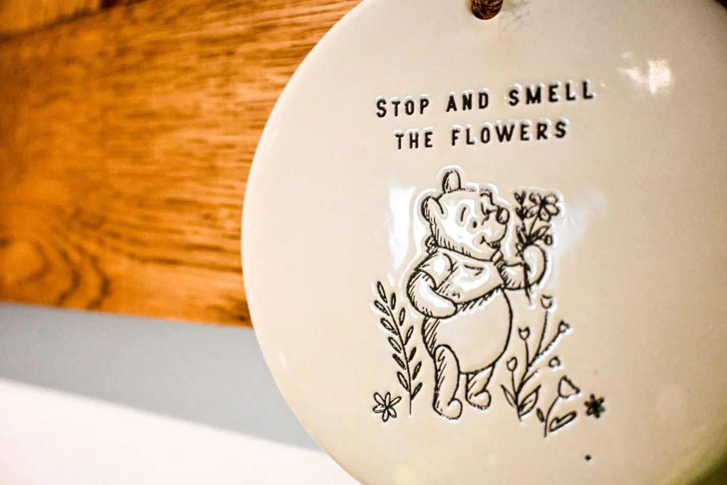 Thoughtful little details encourage you to slow down, switch off and remember that sometimes the best thing to do is simply nothing.