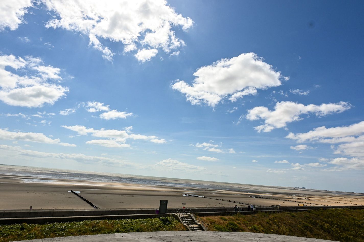 Miles of beach, huge skies and that wonderful feeling of being properly beside the sea. Dymchurch is glorious in summer, but we think windswept walks and cosy tower evenings make it pretty irresistible year-round.