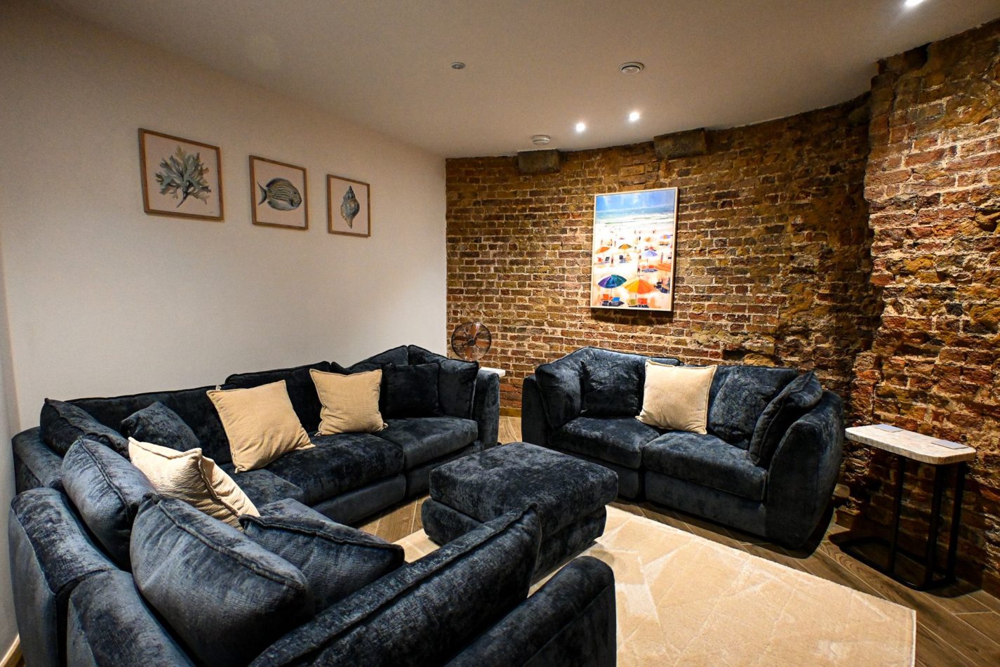 A second living space means everyone can spread out. Let the children take over the snug, sneak away for some peace, or bring the whole gang together for games, films and relaxed evenings in.