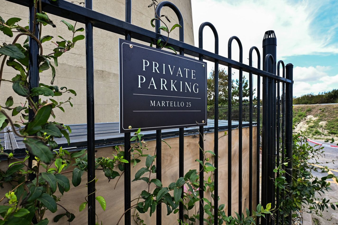 Even the practical bits are easy. Martello 25 has private parking, so arrive, unload and settle straight into tower life — then leave the car behind and enjoy having Dymchurch and the beach right on your doorstep.
