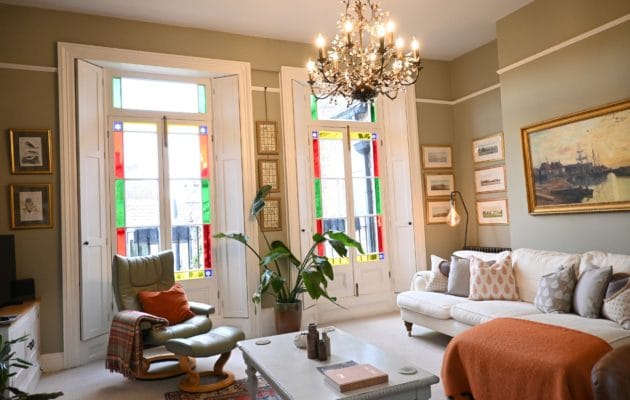 Your elegant, spacious lounge is styled in calming tones, creating a serene space to unwindÃ¢â‚¬â€perfect for slow evenings after exploring Sandwich, the nearby coast or championship golf courses.