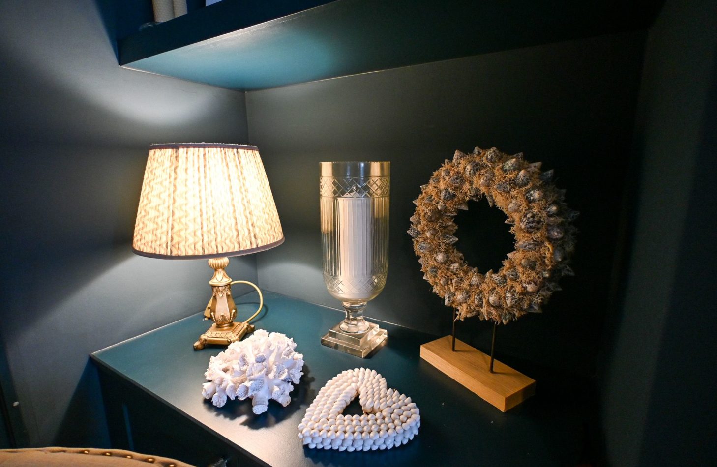 Enjoy the carefully chosen decorative touches that give Hythe House its distinctive boutique feel, with cosy corners and beautiful styling throughout.