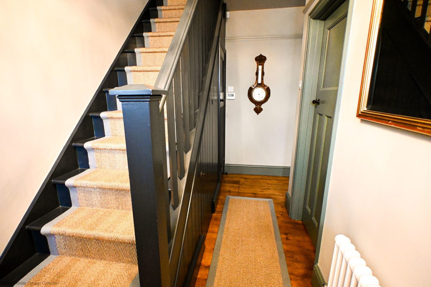 Head upstairs from the welcoming entrance hallway to discover three beautifully presented bedrooms, ready for a restful night after exploring Hythe and the nearby beach.
